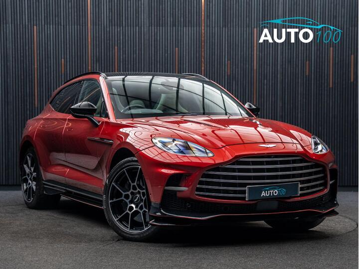 Aston Martin DBX 4.0 V8 707 Auto 4WD Euro 6 (s/s) 5dr Aston Martin DBX 4.0 V8 707 Auto 4WD Euro 6 (s/s) 5dr