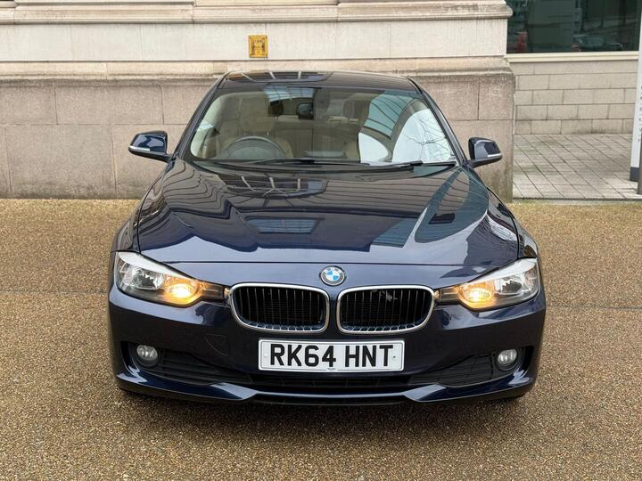 BMW 3 Series 2.0 320d ED EfficientDynamics Business Auto Euro 5 (s/s) 4dr