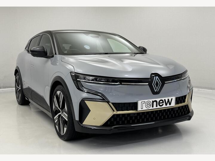Renault Megane E-Tech 60kWh Launch Edition Auto 5dr Renault Megane E-Tech 60kWh Launch Edition Auto 5dr