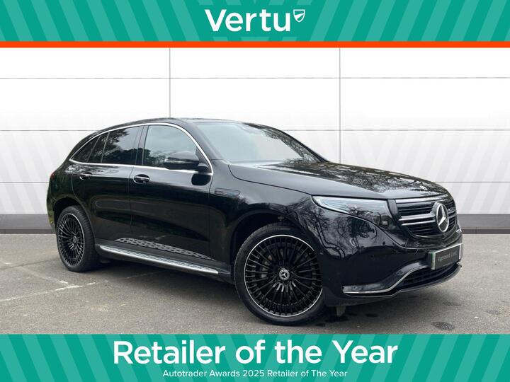 Mercedes-Benz EQC EQC 400 80kWh AMG Line (Premium Plus) Auto 4MATIC 5dr