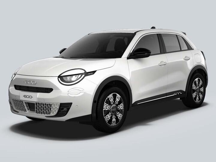 Fiat 600 1.2 MHEV E-DCT Euro 6 (s/s) 5dr