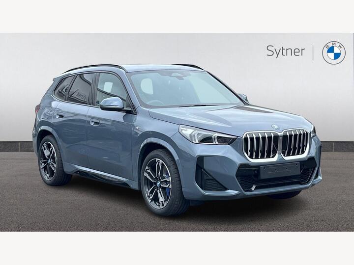 BMW X1 1.5 30e 16.3kWh M Sport DCT XDrive Euro 6 (s/s) 5dr