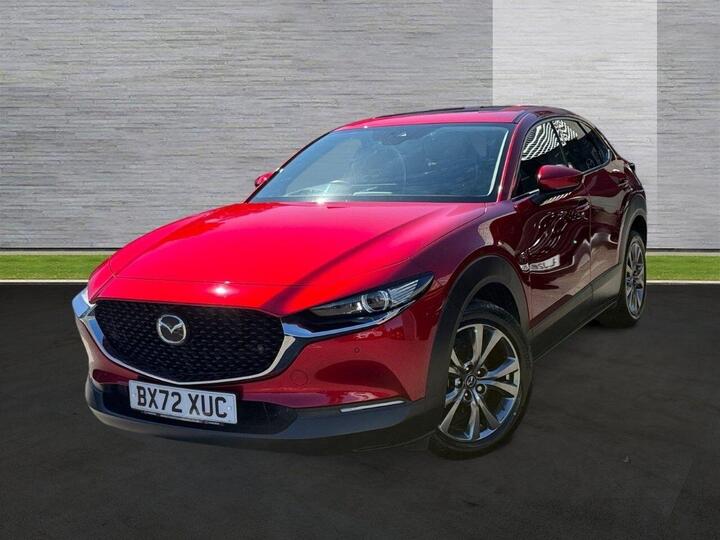Mazda CX-30 2.0 E-SKYACTIV X MHEV GT Sport Edition Auto Euro 6 (s/s) 5dr