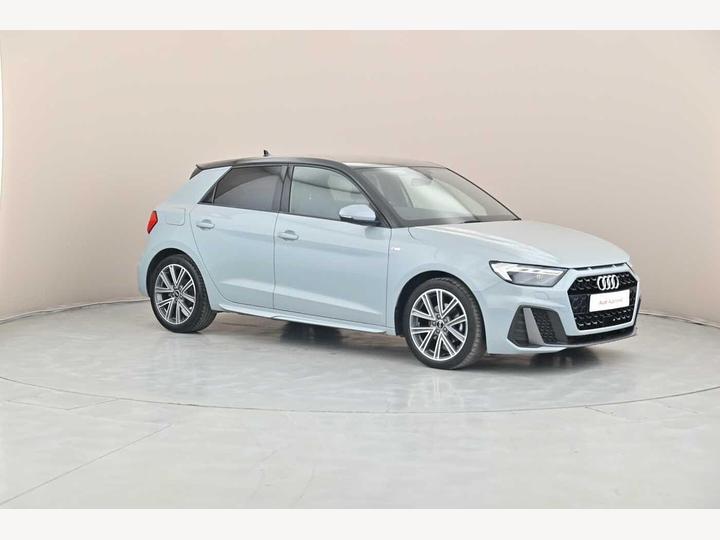 Audi A1 Sportback 1.0 TFSI 30 S Line Sportback Euro 6 (s/s) 5dr