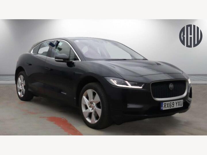 Jaguar I-PACE 400 90kWh SE Auto 4WD 5dr