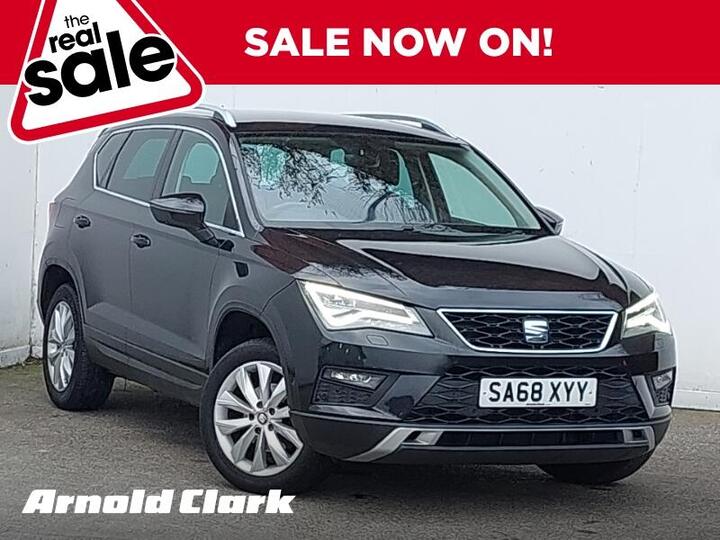 SEAT Ateca 1.0 TSI Ecomotive SE L Euro 6 (s/s) 5dr