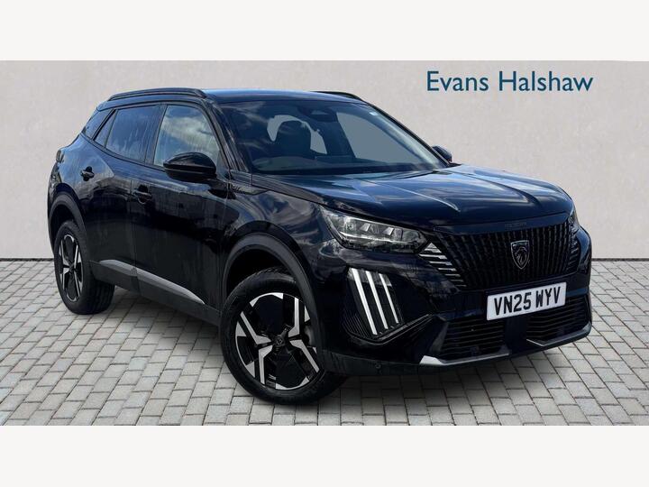 Peugeot 2008 1.2 PureTech GT EAT Euro 6 (s/s) 5dr