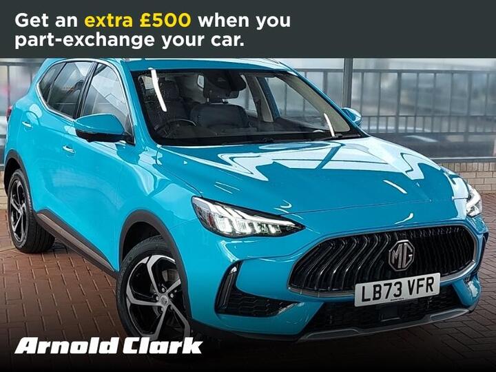 MG MG HS 1.5 T-GDI 16.6kWh SE Auto Euro 6 (s/s) 5dr