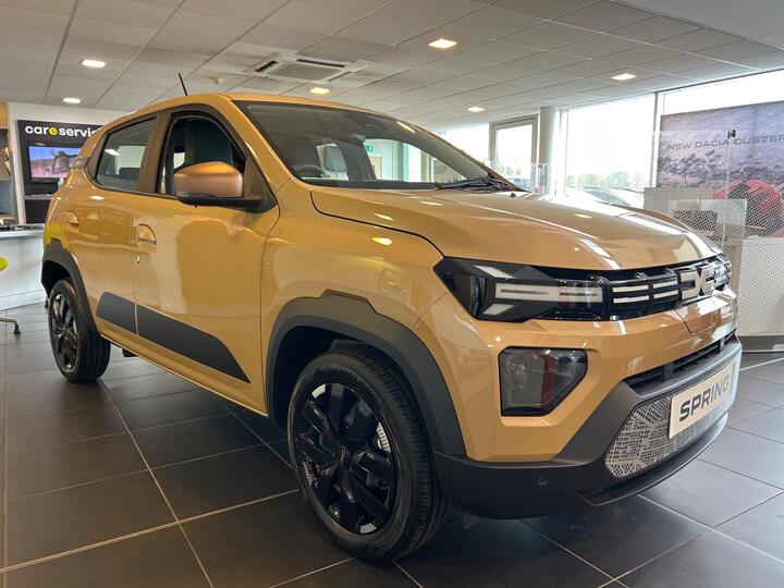 Dacia Spring 65 26.8kWh EXTREME Auto 5dr