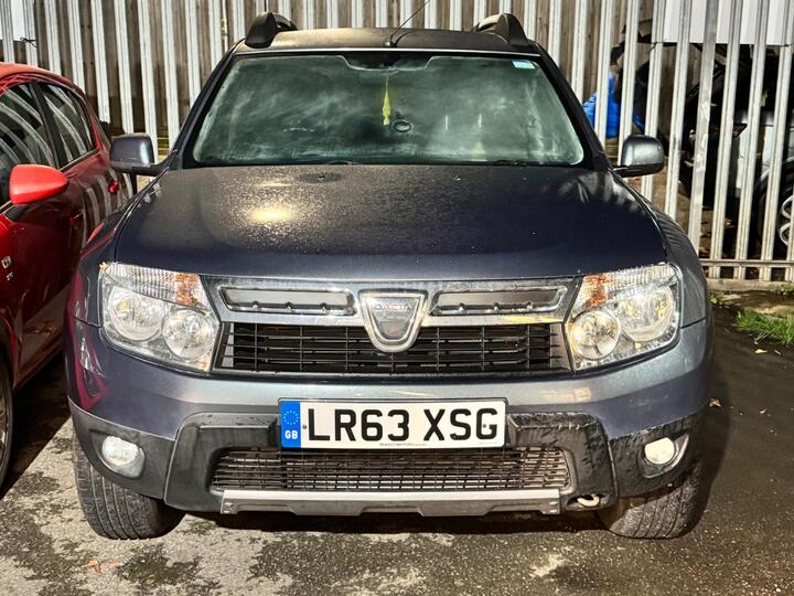 Dacia Duster 1.5 DCi Laureate Euro 5 5dr