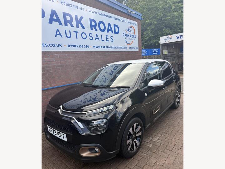 Citroen C3 1.2 PureTech C-Series Edition Euro 6 (s/s) 5dr
