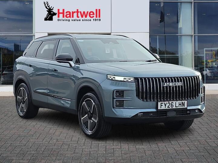 JAECOO 7 1.5T SHS 18.3kWh Luxury Auto Euro 6 (s/s) 5dr