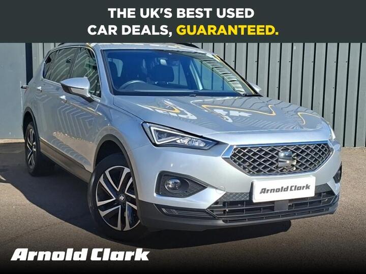 SEAT Tarraco 1.5 TSI EVO SE Technology DSG Euro 6 (s/s) 5dr