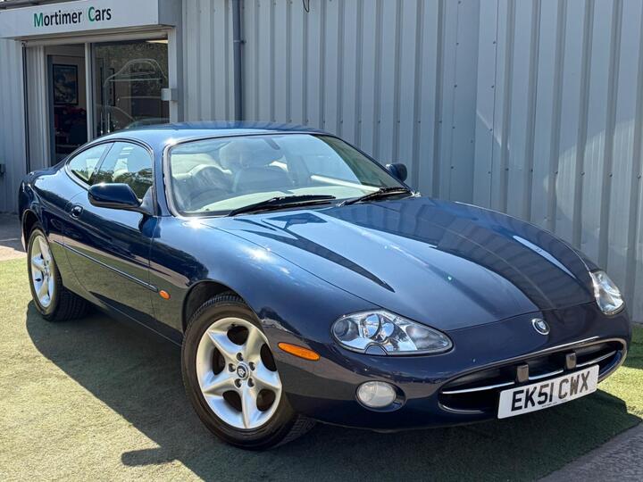 Jaguar XK8 4.0 2dr
