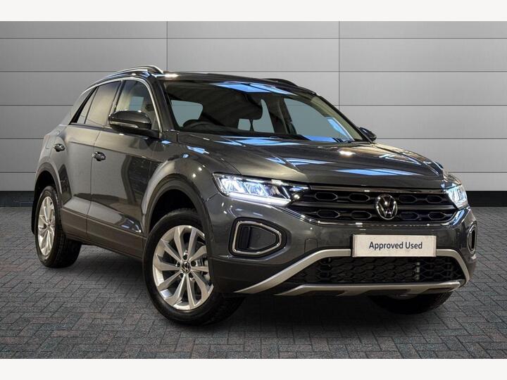 Volkswagen T-Roc 1.5 TSI Match DSG Euro 6 (s/s) 5dr