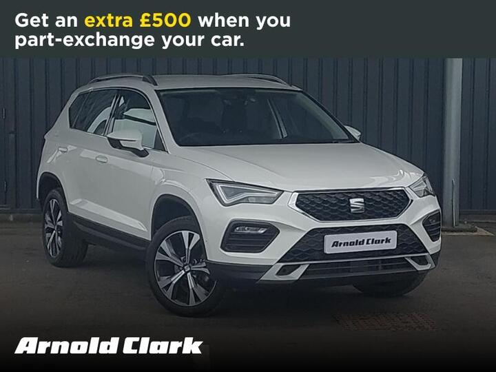 SEAT Ateca 1.0 TSI SE Technology Euro 6 (s/s) 5dr