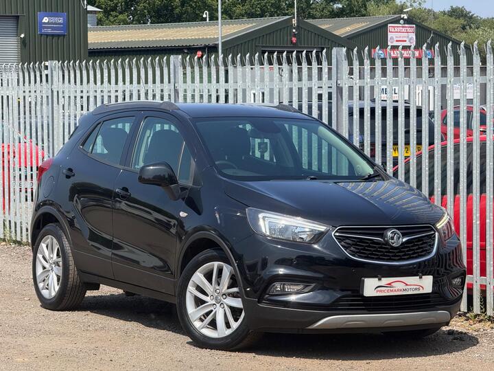 Vauxhall Mokka X 1.4i Turbo EcoTEC Active Euro 6 (s/s) 5dr