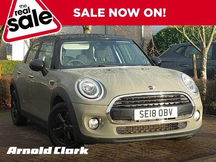 MINI Hatch 1.5 Cooper Euro 6 (s/s) 5dr
