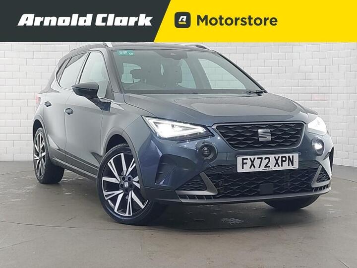 SEAT Arona 1.0 TSI FR Edition Euro 6 (s/s) 5dr