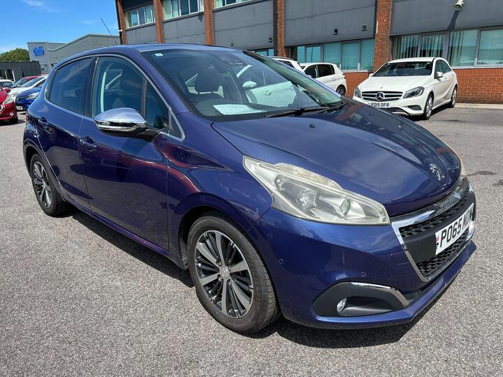 Peugeot 208 54,768 LOW MILES CHEAP AUTOMATIC CAR