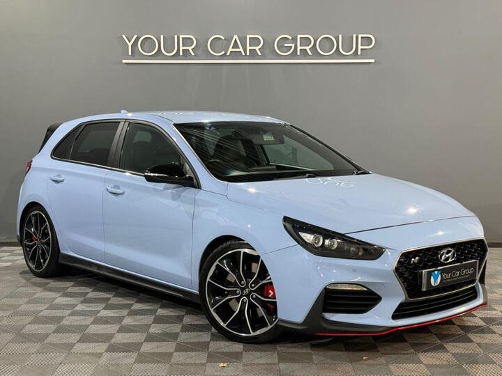 Hyundai I30 2.0 T-GDi N Performance Euro 6 (s/s) 5dr