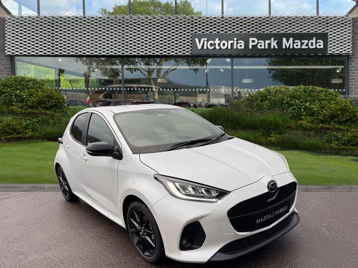 Mazda M2 Hybrid 1.5h Homura CVT Euro 6 (s/s) 5dr