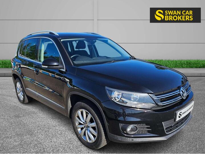 Volkswagen TIGUAN 2.0 TDI BlueMotion Tech Match DSG 4WD Euro 5 (s/s) 5dr