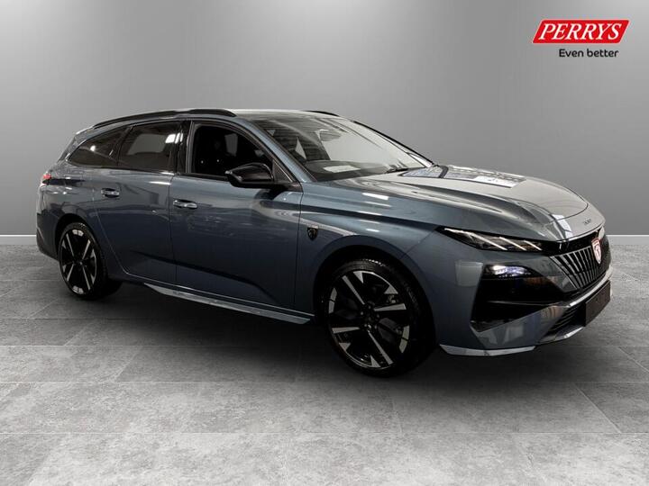 Peugeot 308 1.2 GT E-DSC Euro 6 (s/s) 5dr