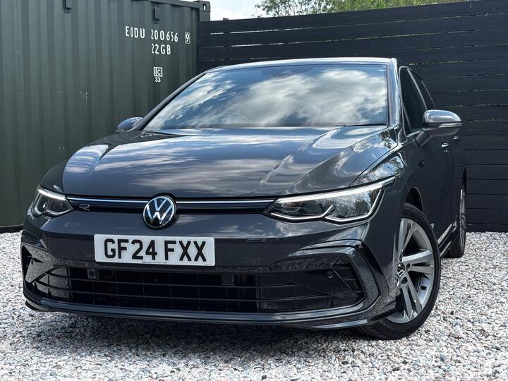 Volkswagen Golf 1.5 TSI R-Line Euro 6 (s/s) 5dr