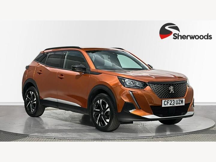 Peugeot 2008 1.2 PureTech Allure Premium + Euro 6 (s/s) 5dr
