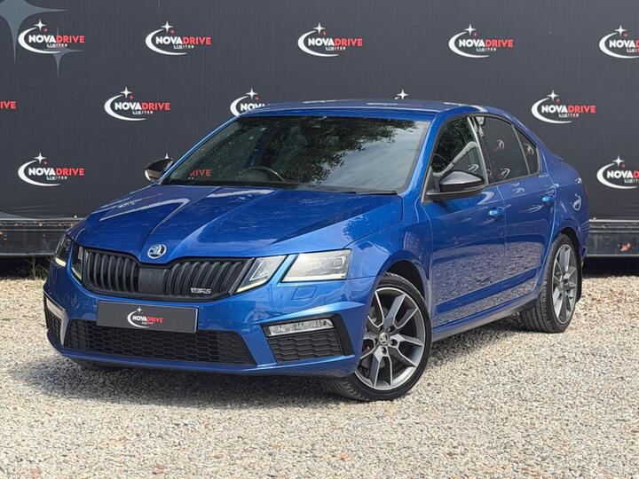 Skoda Octavia 2.0 TDI VRS Euro 6 (s/s) 5dr