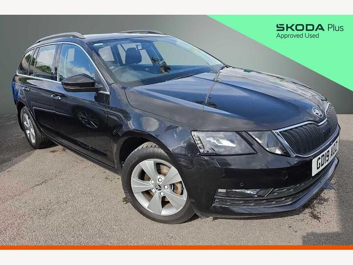 Skoda Octavia 1.0 TSI SE Technology DSG Euro 6 (s/s) 5dr Skoda Octavia 1.0 TSI SE Technology DSG Euro 6 (s/s) 5dr
