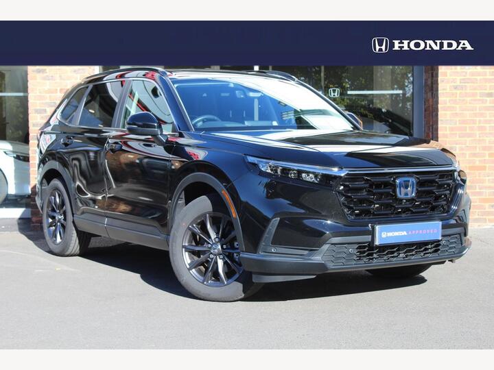 Honda Cr-v 2.0 H I-MMD Advance ECVT 4WD Euro 6 (s/s) 5dr