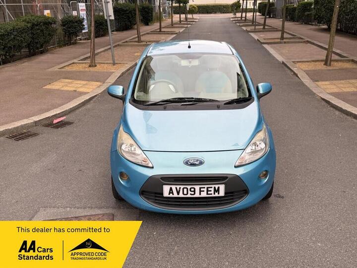 Ford Ka 1.2 Zetec Euro 4 3dr