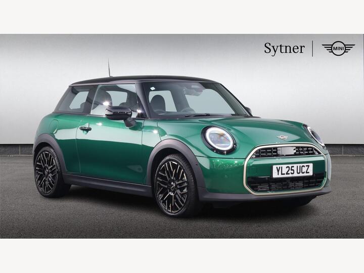 MINI Cooper 1.5C Exclusive Steptronic Euro 6 (s/s) 3dr