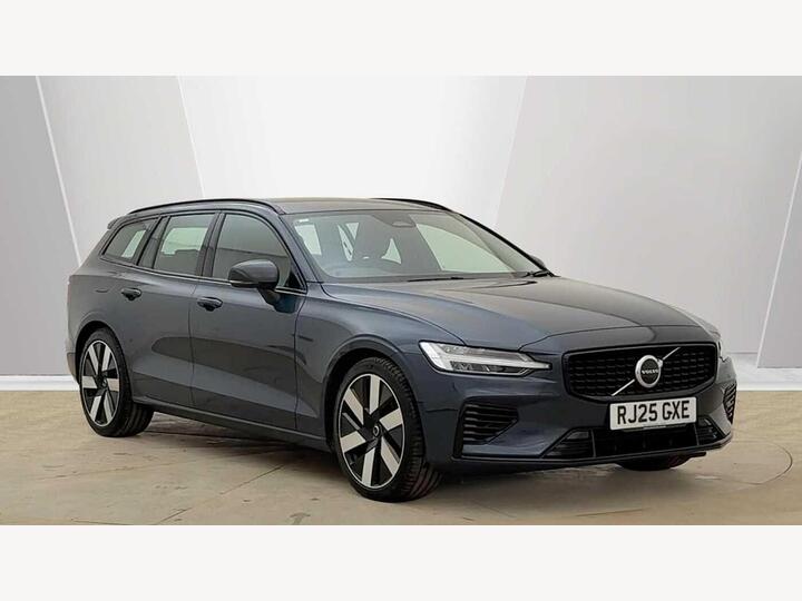 Volvo V60 2.0 T6 18.8kWh Plus Auto AWD Euro 6 (s/s) 5dr