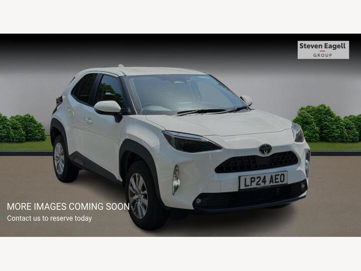 Toyota Yaris Cross 1.5 VVT-h Icon E-CVT Euro 6 (s/s) 5dr