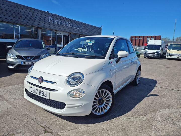 Fiat 500 1.2 ECO Pop Star Euro 6 (s/s) 3dr