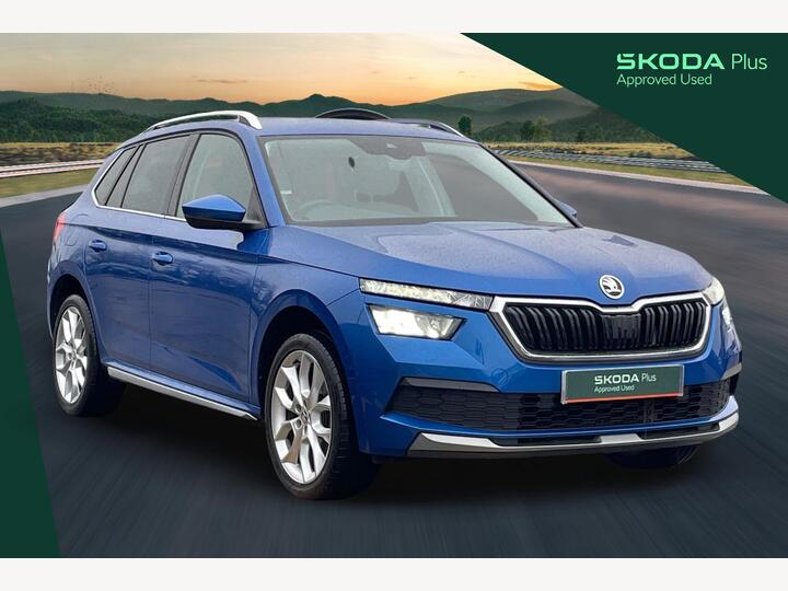 Skoda Kamiq 1.5 TSI ACT SE L DSG Euro 6 (s/s) 5dr Skoda Kamiq 1.5 TSI ACT SE L DSG Euro 6 (s/s) 5dr