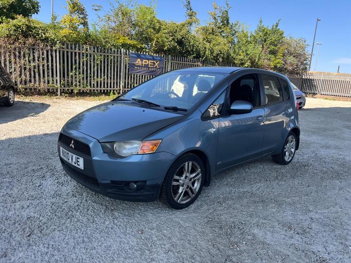 Mitsubishi Colt 1.3 CZ2 Auto Euro 4 5dr