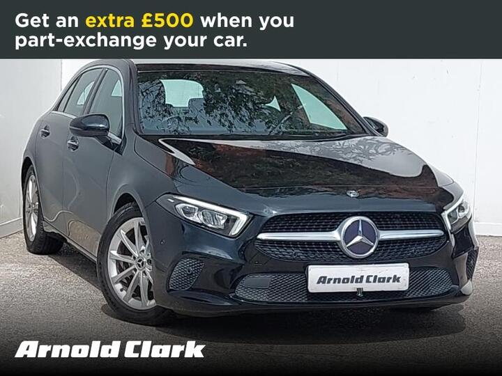 Mercedes-Benz A Class 1.5 A180d Sport (Premium) 7G-DCT Euro 6 (s/s) 5dr