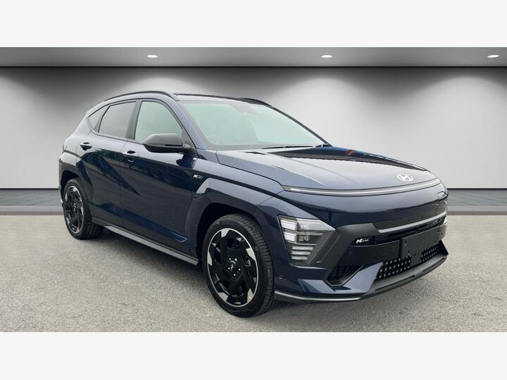 Hyundai KONA 65.4kWh N Line S Auto 5dr
