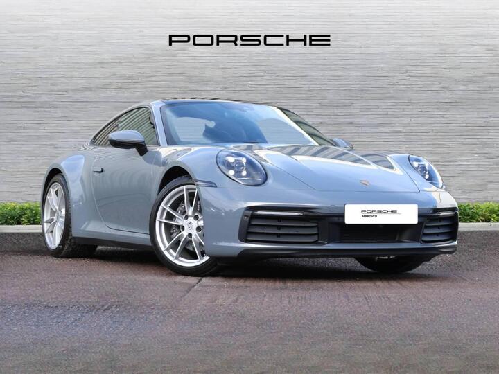 Porsche 911 3.0T 992 Carrera T PDK Euro 6 (s/s) 2dr