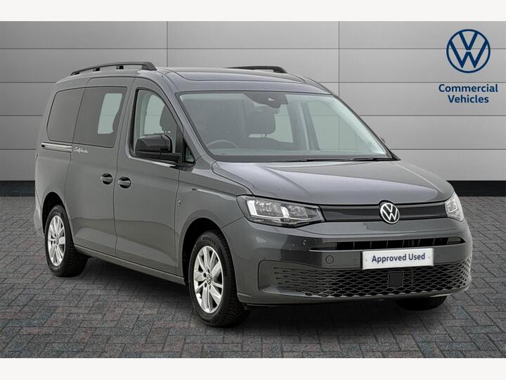 Volkswagen Caddy California Maxi 1.5 TSI California Maxi DSG Euro 6 (s/s) 5dr