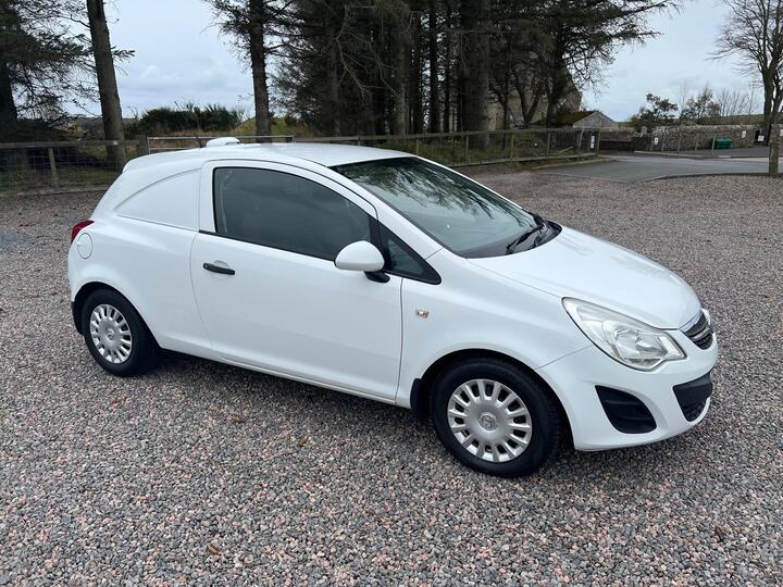 Vauxhall Corsa Van 1.3 CDTi EcoFLEX 16v FWD L1 H1 (s/s) 3dr