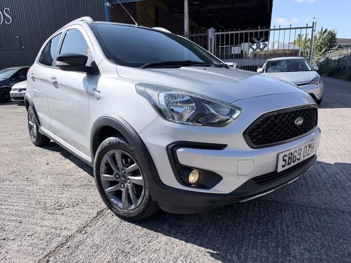 Ford Ka+ 1.2 Ti-VCT Active Euro 6 (s/s) 5dr