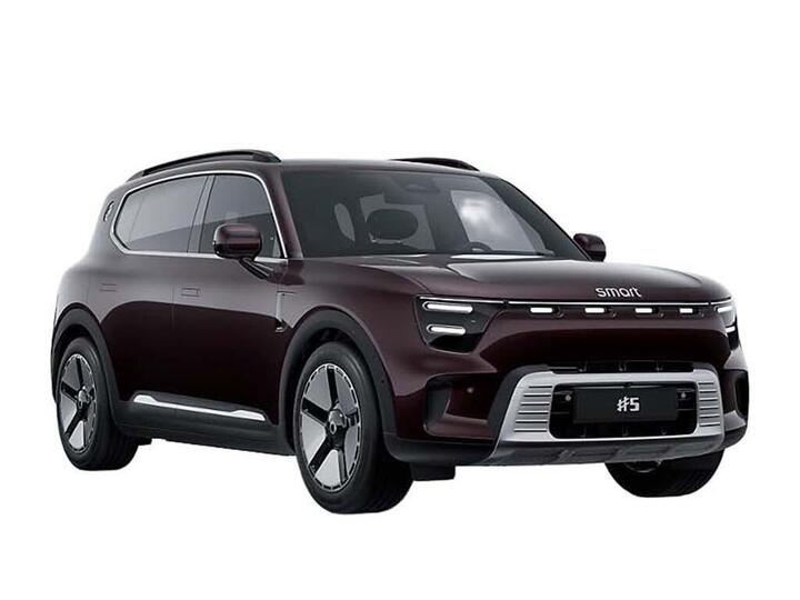 Smart #5 100kWh Premium Auto 5dr