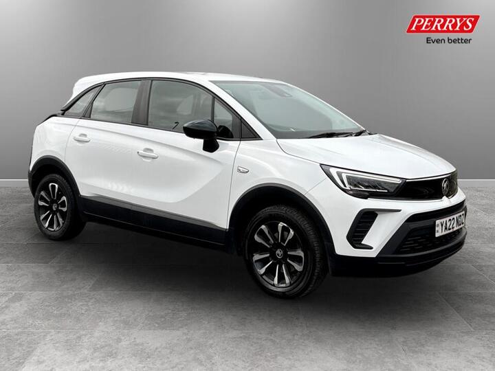 Vauxhall Crossland 1.2 Turbo Design Auto Euro 6 (s/s) 5dr Vauxhall Crossland 1.2 Turbo Design Auto Euro 6 (s/s) 5dr