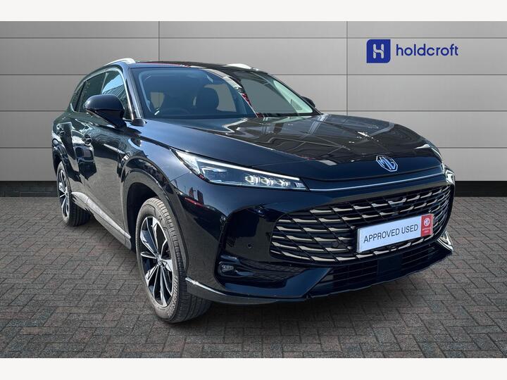 MG Hs 1.5 T-GDI Trophy Euro 6 (s/s) 5dr