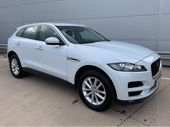 Jaguar F-PACE 2.0 D180 Prestige Auto Euro 6 (s/s) 5dr